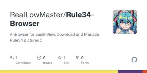 34rule|Rule 34 GitHub